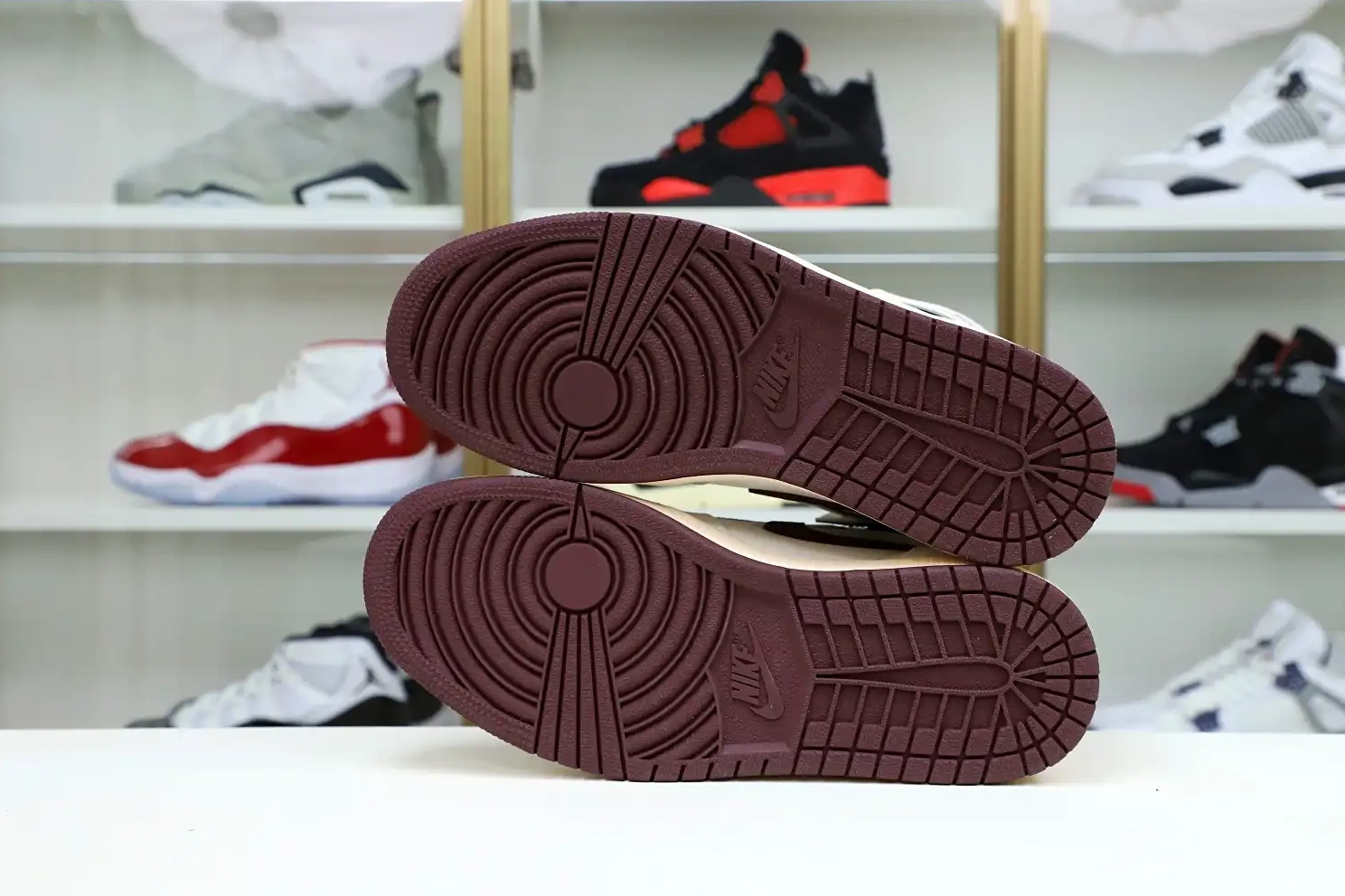 Maniére x Ma og Jordan retro high Kimikick A sp 1 Air Jordan  0701